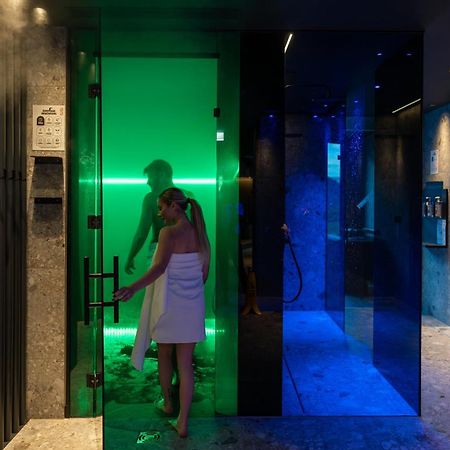 Lifesteil Aparthotel Umhausen Dış mekan fotoğraf