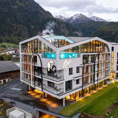 Lifesteil Aparthotel Umhausen Dış mekan fotoğraf