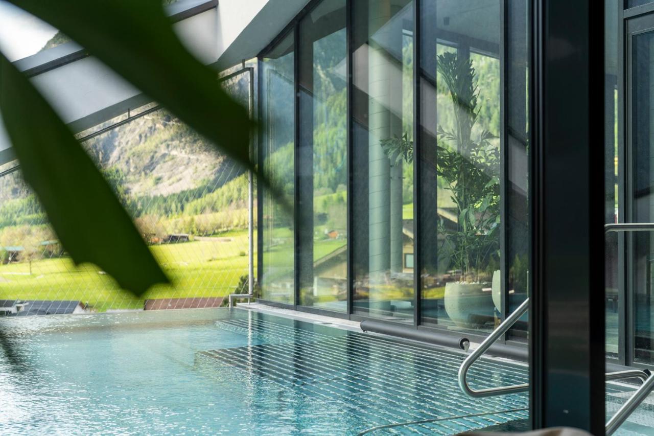 Lifesteil Aparthotel Umhausen Dış mekan fotoğraf