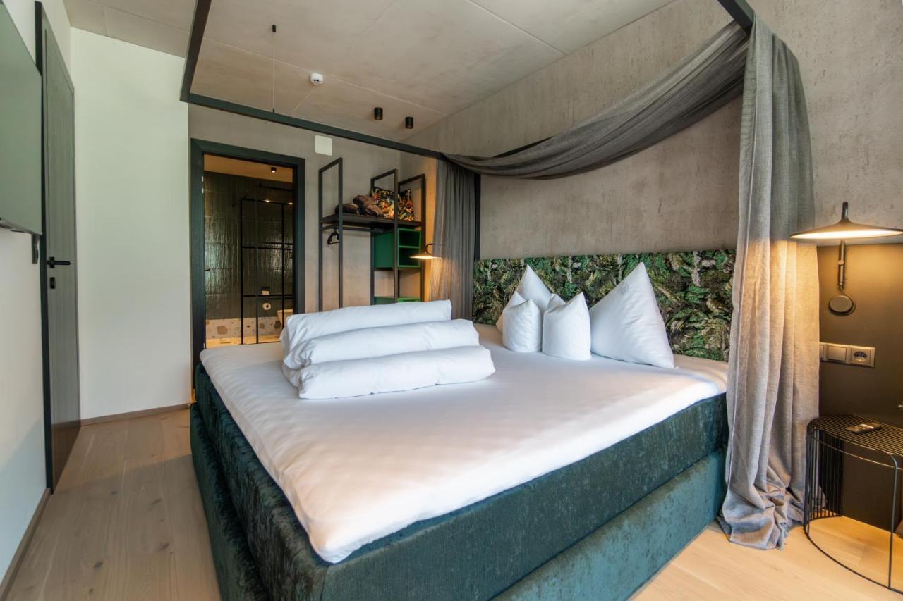 Lifesteil Aparthotel Umhausen Dış mekan fotoğraf