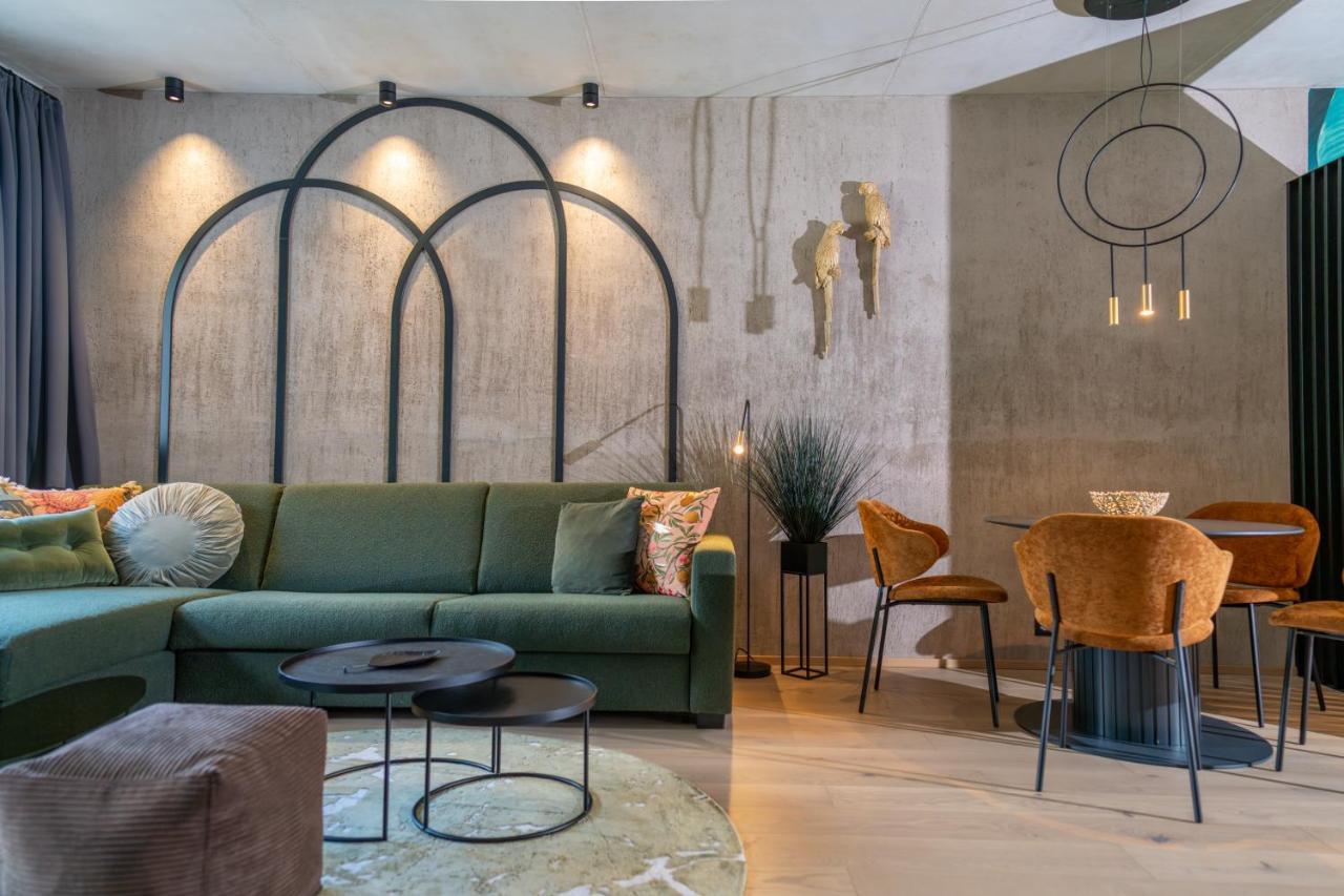 Lifesteil Aparthotel Umhausen Dış mekan fotoğraf