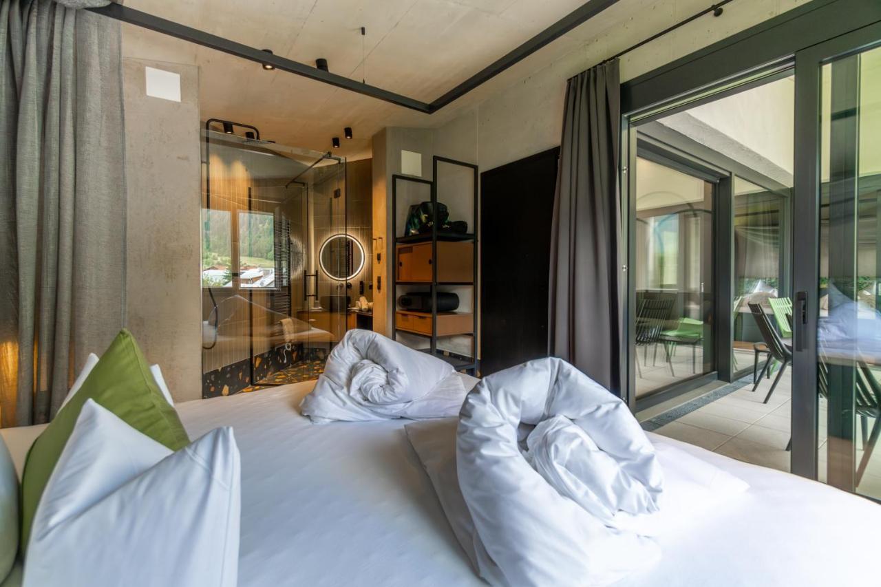 Lifesteil Aparthotel Umhausen Dış mekan fotoğraf