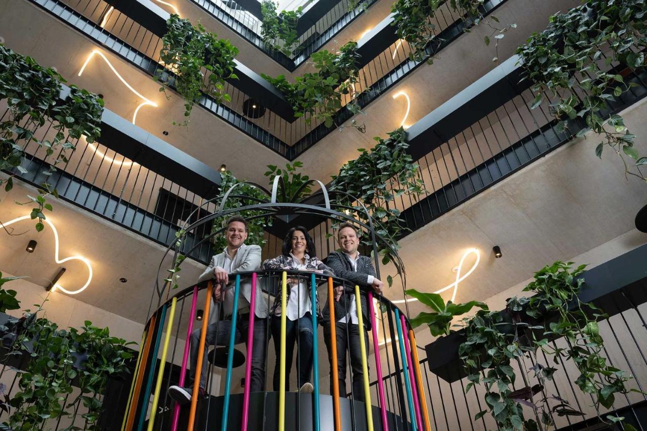 Lifesteil Aparthotel Umhausen Dış mekan fotoğraf