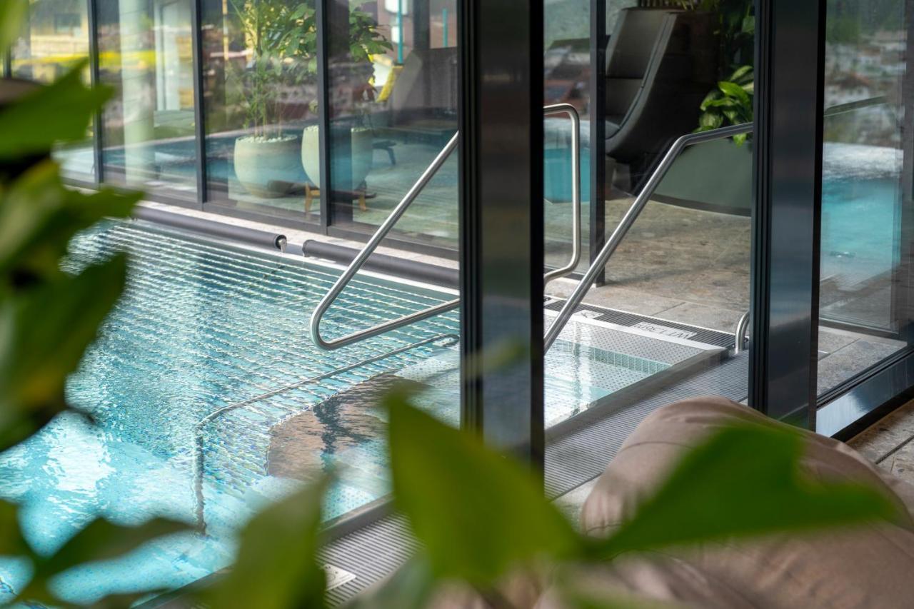 Lifesteil Aparthotel Umhausen Dış mekan fotoğraf
