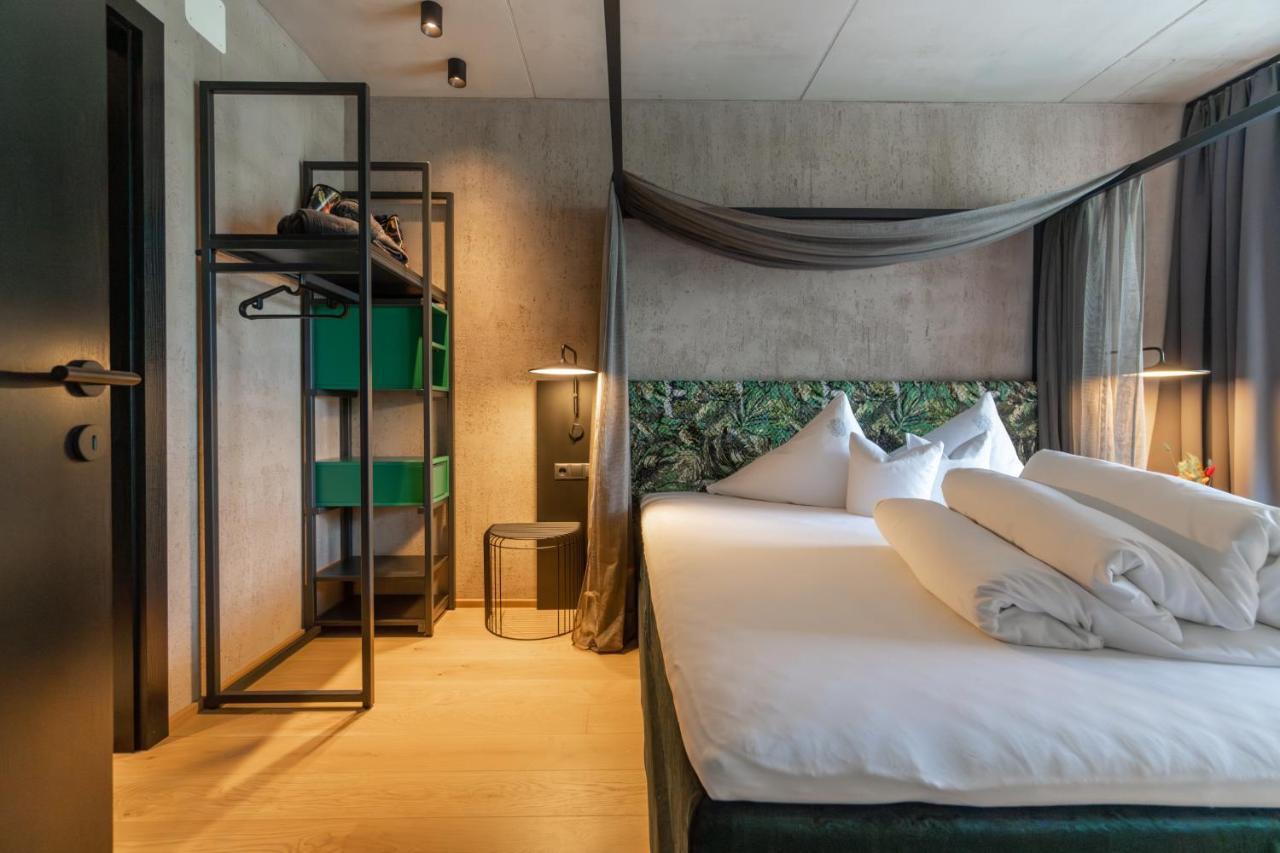 Lifesteil Aparthotel Umhausen Dış mekan fotoğraf