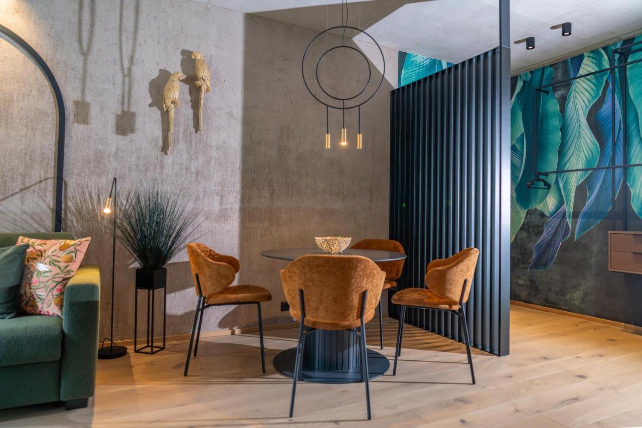 Lifesteil Aparthotel Umhausen Dış mekan fotoğraf