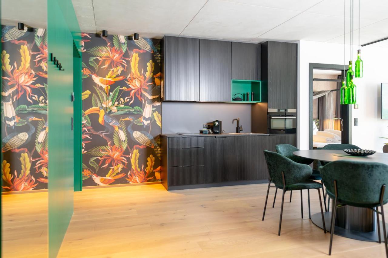 Lifesteil Aparthotel Umhausen Dış mekan fotoğraf