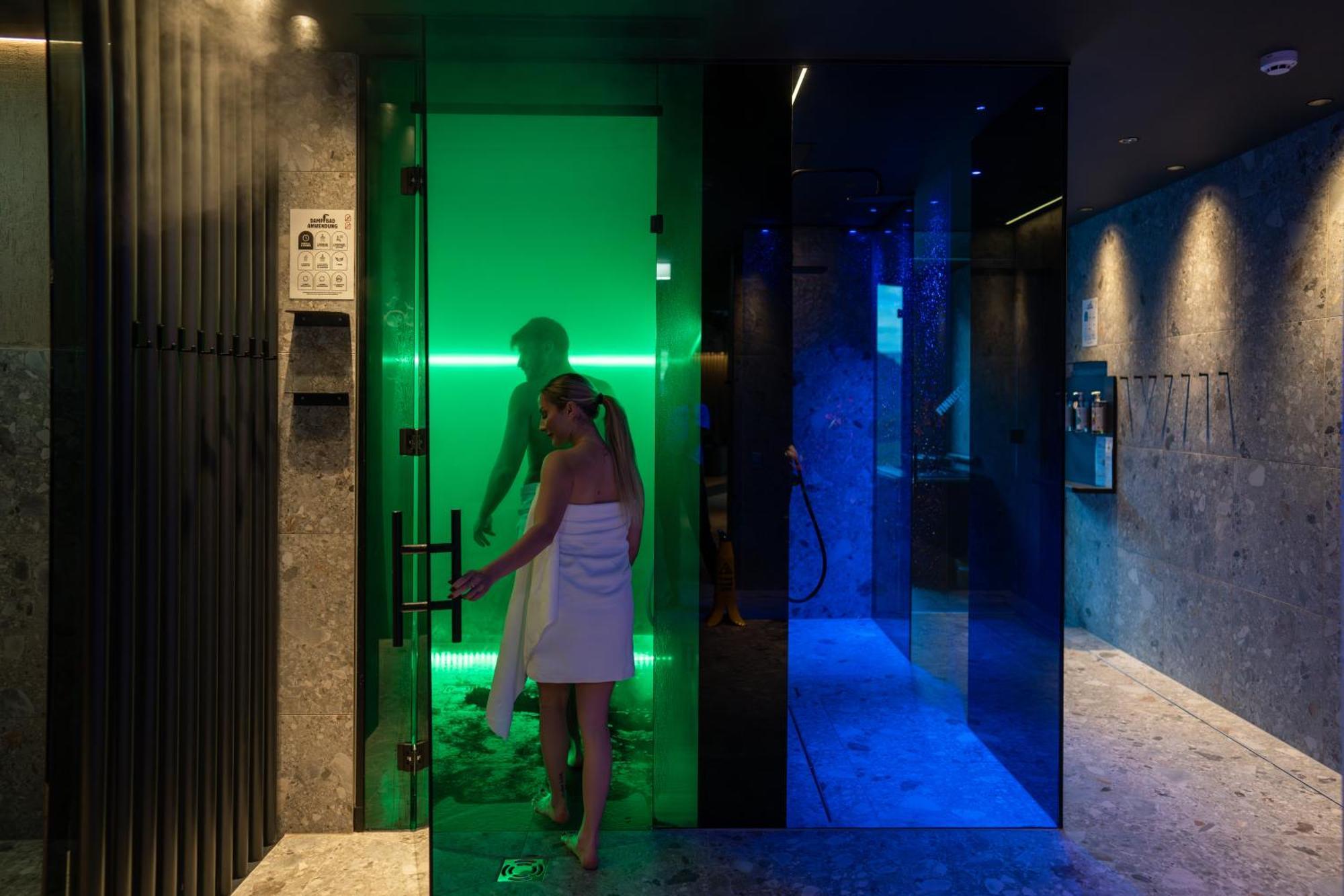 Lifesteil Aparthotel Umhausen Dış mekan fotoğraf