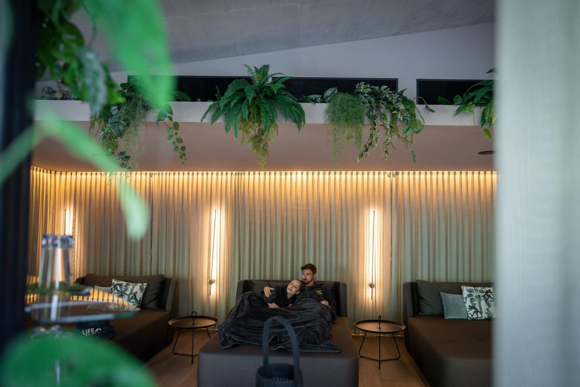 Lifesteil Aparthotel Umhausen Dış mekan fotoğraf