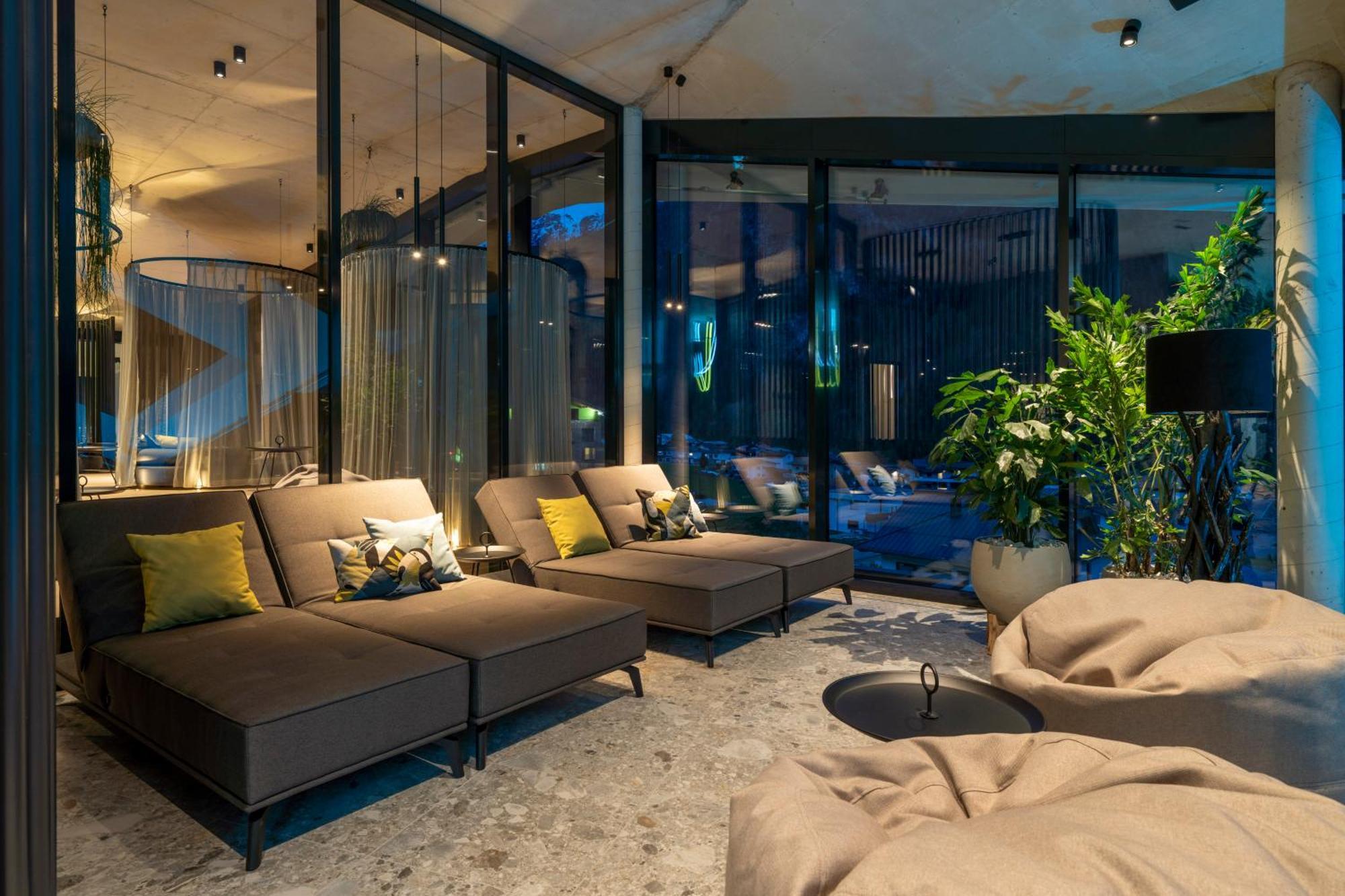 Lifesteil Aparthotel Umhausen Dış mekan fotoğraf